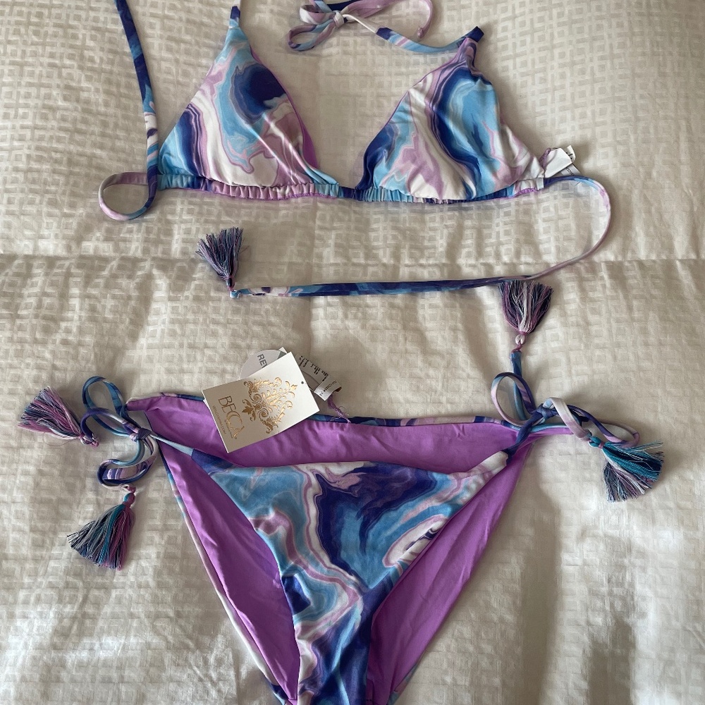 Becca -String bikini